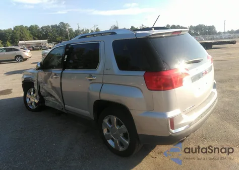 2016 GMC Terrain Slt z USA, uszkodzony, nr VIN 2GKFLPE37G6122342